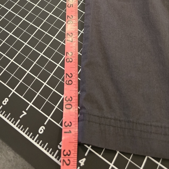 Men's Black and Gray Pants - Picture 15 of 16